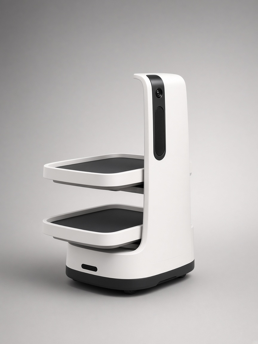 Keenon Robotics DINERBOT T8