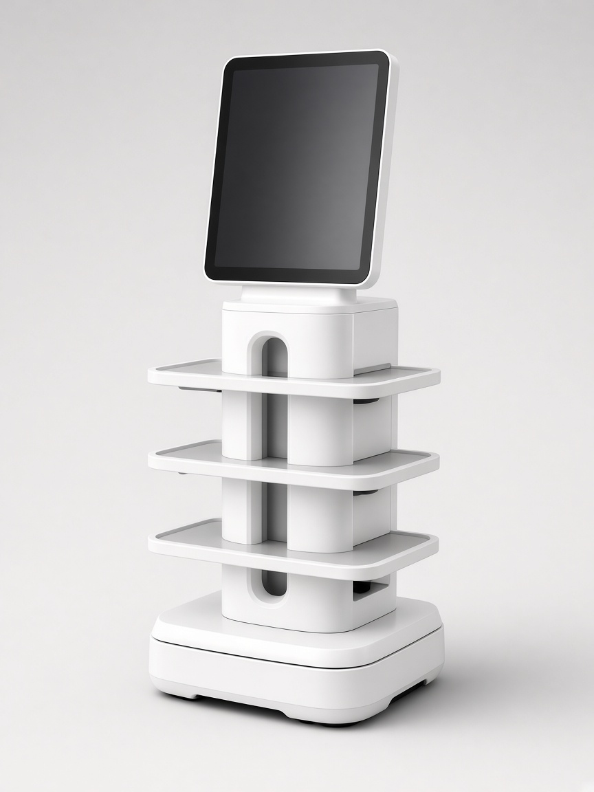 Keenon Robotics DINERBOT T9