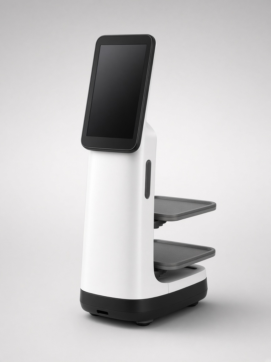 Pudu Robotics KettyBot Pro