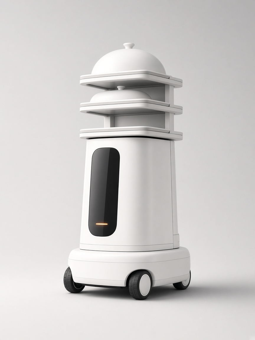 Pudu Robotics SwiftBot